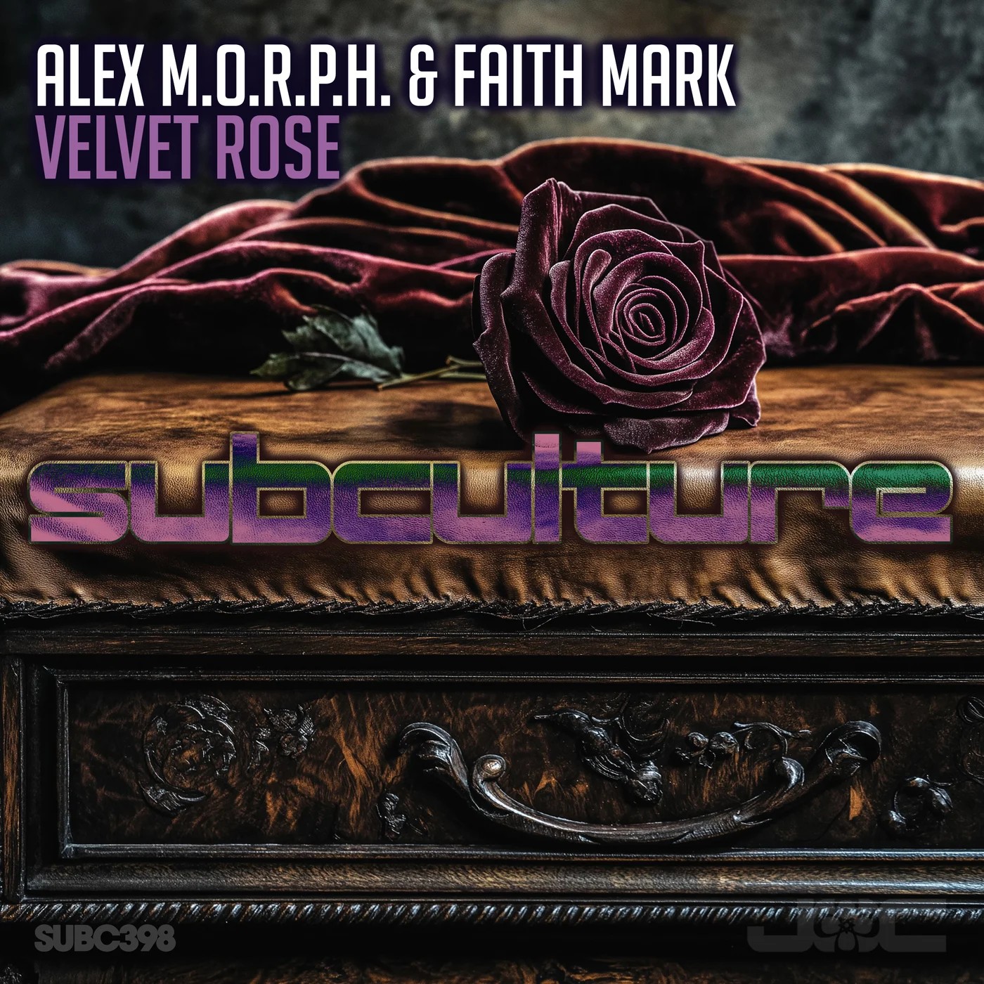 Alex M.O.R.P.H. & Faith Mark - Velvet Rose (Extended Mix)